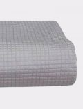 Quilt 2 piazze Riviera - grigio - 1