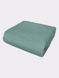 Quilt 2 piazze Riviera - verde azzurro - 2