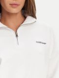 Maglia in felpa Guess Jeans - bianco - 1