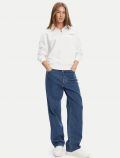 Maglia in felpa Guess Jeans - bianco - 2