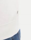 Maglia in felpa Guess Jeans - bianco - 3