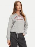 Maglia in felpa Guess Jeans - grey - 0