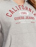 Maglia in felpa Guess Jeans - grey - 1