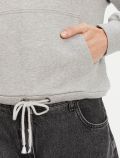 Maglia in felpa Guess Jeans - grey - 3