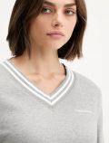 Maglia in felpa Guess Jeans - grey - 1