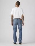 Pantalone jeans Levi's - denim - 3