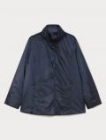 Giubbino curvy Persona - blu navy - 2