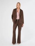 Giacca curvy Persona - moro - 2