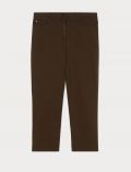 Pantalone curvy Persona - moro - 0