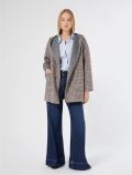 Giaccone curvy Persona - grigio - 2