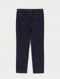 Pantalone jeans curvy Persona Now - scuro - 3