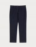 Pantalone jeans curvy Persona Now - scuro - 4