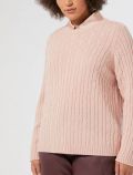 Pullover manica lunga Persona Now - rosa - 1