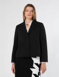 Giacca curvy Persona Now - nero - 0