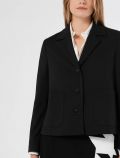 Giacca curvy Persona Now - nero - 1