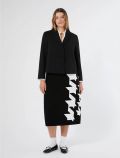 Giacca curvy Persona Now - nero - 2