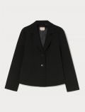 Giacca curvy Persona Now - nero - 3