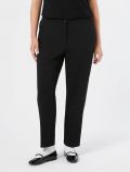Pantalone curvy Persona Now - nero - 0