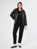 Pantalone curvy Persona Now - nero - 3