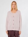 Cardigan curvy Persona Now - rosa - 1
