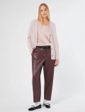 Cardigan curvy Persona Now - rosa - 2
