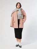 Cardigan curvy Persona Now - grigio melange - 2