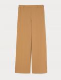 Pantalone curvy Persona Now - cammello - 4