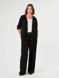 Pantalone curvy Persona Now - nero - 2