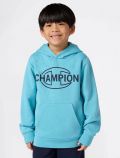 Felpa sportiva Champion - azzurro - 0
