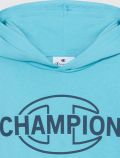 Felpa sportiva Champion - azzurro - 1