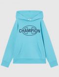 Felpa sportiva Champion - azzurro - 3