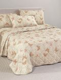 Quilt 2 piazze Caleffi - corallo - 2