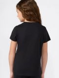 T-shirt manica corta sportiva Champion - nero - 2