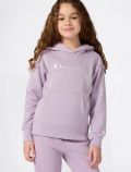 Felpa sportiva Champion - lilla - 0
