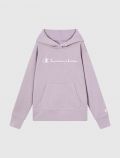 Felpa sportiva Champion - lilla - 4