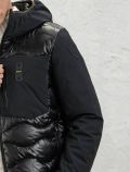 Giubbino imbottito Blauer - nero - 2