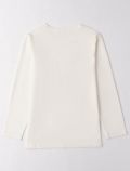 T-shirt I Do - bianco - 2