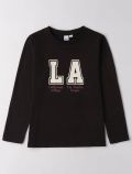 T-shirt I Do - nero - 0