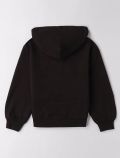 Maglia in felpa aperta I Do - nero - 2
