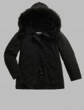 Giaccone Blauer - nero - 4