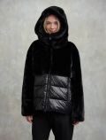 Giubbino Blauer - nero - 0