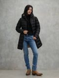Giaccone Blauer - nero - 2