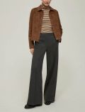 Pantalone 24j By Pennyblack - grigio melange - 2