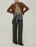 Pantalone 24j By Pennyblack - grigio melange - 3