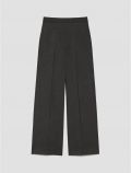 Pantalone 24j By Pennyblack - grigio melange - 5