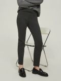 Pantalone 24j By Pennyblack - grigio melange - 0