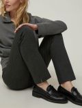 Pantalone 24j By Pennyblack - grigio melange - 1