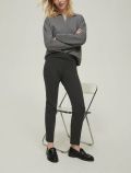 Pantalone 24j By Pennyblack - grigio melange - 3