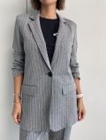 Giacca 24j By Pennyblack - grigio - 0