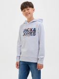 Maglia in felpa Jack & Jones - white - 0